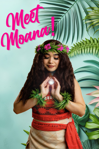 Meet Moana! + Moana 2