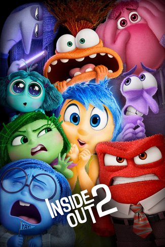 Subtitled Screening: Inside Out 2