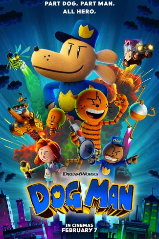 Dog Man