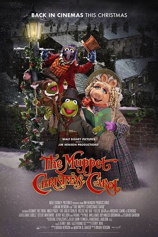 The Muppet Christmas Carol