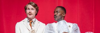 NTLive: The importance of being earnest