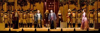 Rossini’s Il Barbiere di Siviglia