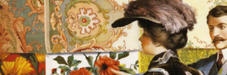 A Decorative Art: The History of Wallpapers