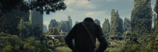 Kingdom Of The Planet Of The Apes