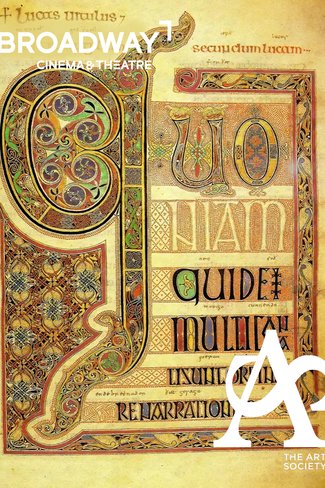 The Lindisfarne Gospels