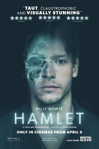 Hamlet - Bristol Old Vic