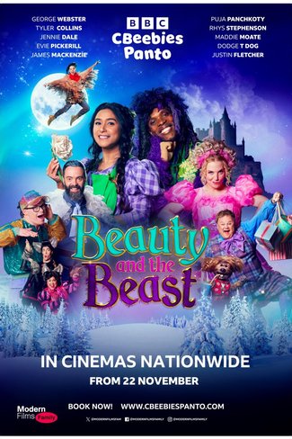 CBeebies Panto 2024: Beauty and the Beast