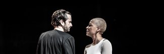 Macbeth: David Tennant & Cush Jumbo