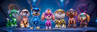 Paw Patrol The Mighty Movie