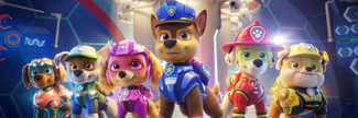 Paw Patrol: The Movie