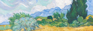 Nature in Van Gogh's Art