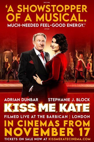 Kiss Me, Kate: The Musical