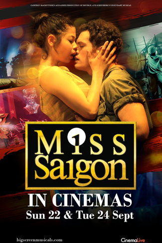 Miss Saigon 25th Anniversary Performance