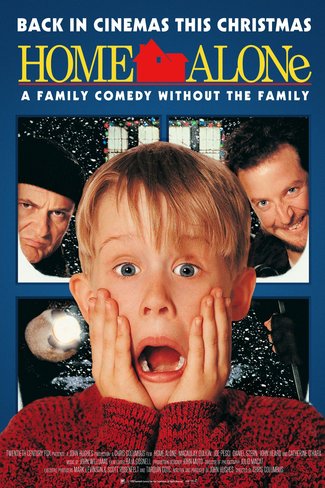 Festive Flicks: Home Alone