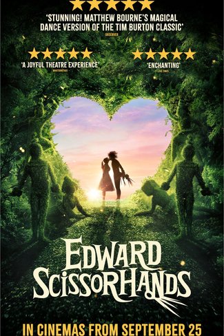 Matthew Bourne's: Edward Scissorhands