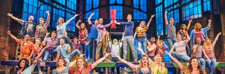 Kinky Boots- The Musical