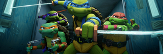 Teenage Mutant Ninja Turtles: Mutant Mayhem