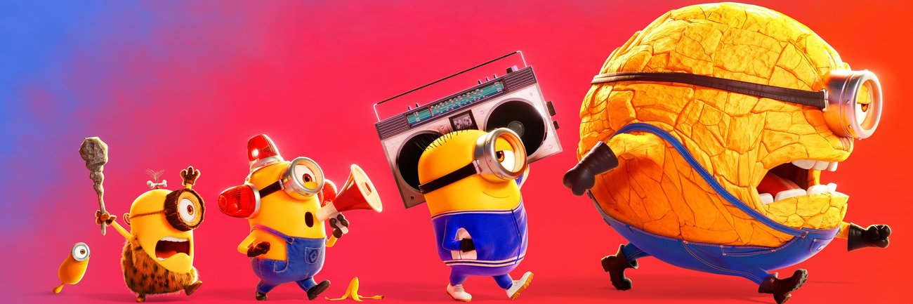 Despicable Me 4 - Broadway Cinema & Theatre, Letchworth