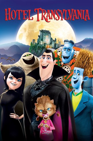 Hotel Transylvania (2D)