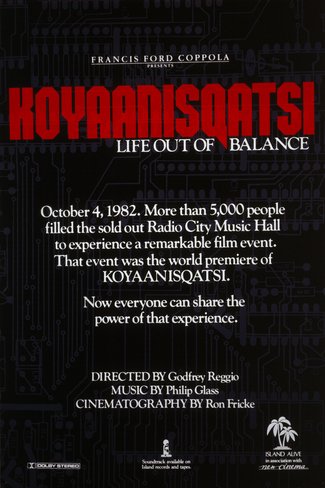 Koyaanisqatsi