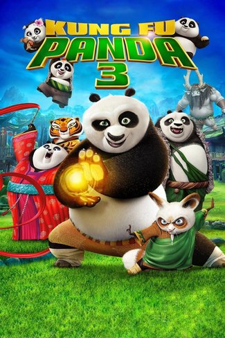 Kung Fu Panda 3