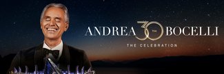 Andrea Bocelli 30: The Celebration