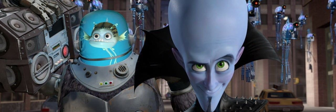 Megamind - Broadway Cinema & Theatre, Letchworth