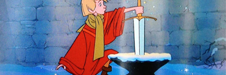 Davids Bookshop 60th: The Sword in the Stone