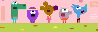 Hey Duggee is Ten