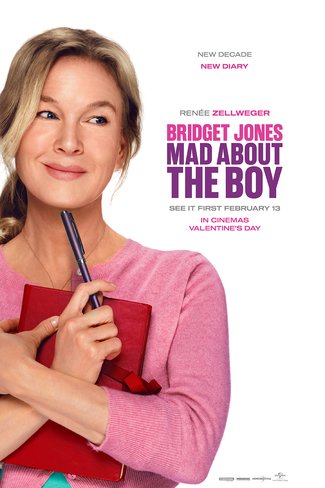 Bridget Jones: Mad About the Boy