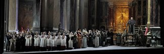 Puccini’s Tosca