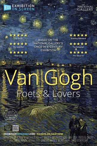 EOS: Van Gogh: Poets & Lovers