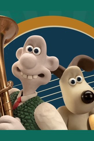 Wallace&Gromit The Wrong Trousers: Live Brass Band