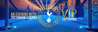 An Evening With Tottenham Legends