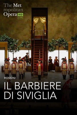 Rossini’s Il Barbiere di Siviglia