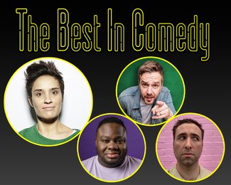 The Best in Comedy December