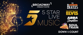 five star live music