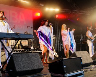 ABBA STAGE 12