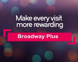 Broadway Plus NEW