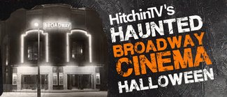 hitchin tv's haunted banner