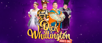 dick whittington adult panto