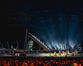 andrea bocelli 30th celebration