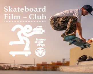 SkateBoard Film Club