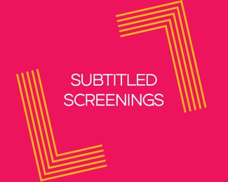 subtitled screenings