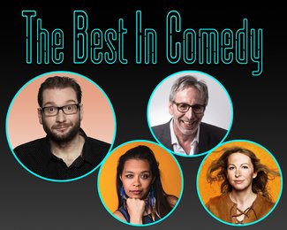 the best in comedy january