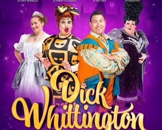 dick whittington adult panto