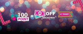 Join Broadway Plus