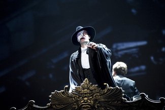 The Phantom Of The Opera at the Royal Albert Hall