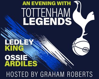 tottenham legends